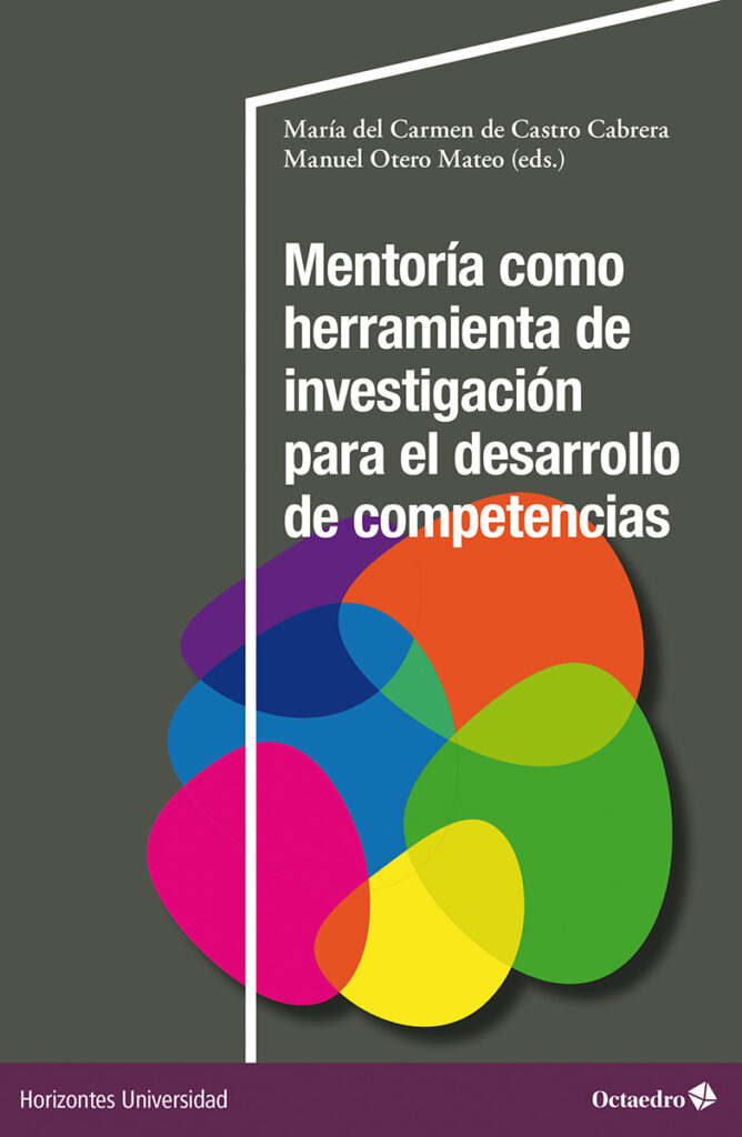 Publicado "Mentoría como herramienta de investigación para el desarrollo de competencias" octaedro mentoría como herramienta 2025